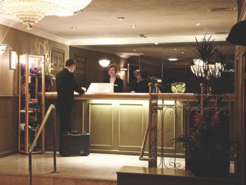Copthorne Aberdeen Hotel Dış mekan fotoğraf
